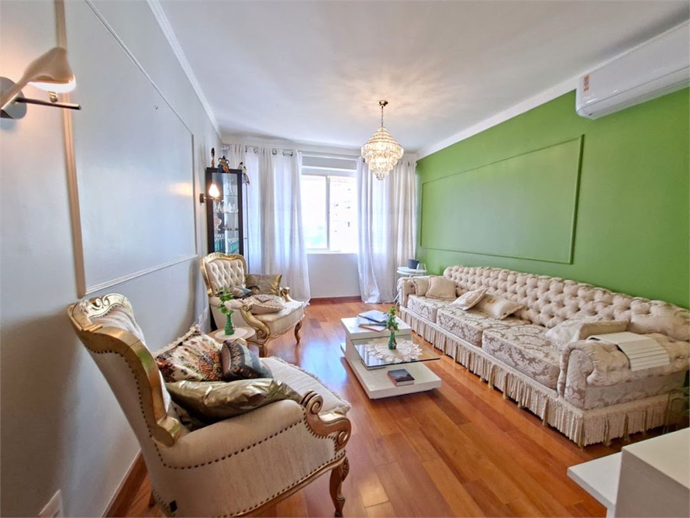 Apartamento Residencial à venda, Boqueirão, Santos - AP1234.