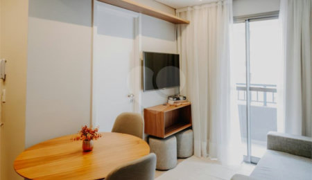 Apartamento para alugar com 2 quartos em Vila Nova Conceição, São Paulo, SP