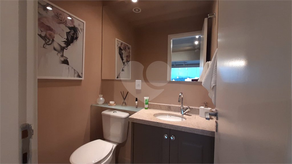 Apartamento à venda com 2 suítes em Vila Leopoldina, São Paulo, SP