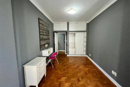 Apartamento à venda com 2 quartos em Higienópolis, São Paulo, SP
