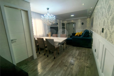 Apartamento à venda com 2 suítes em Mooca, São Paulo, SP