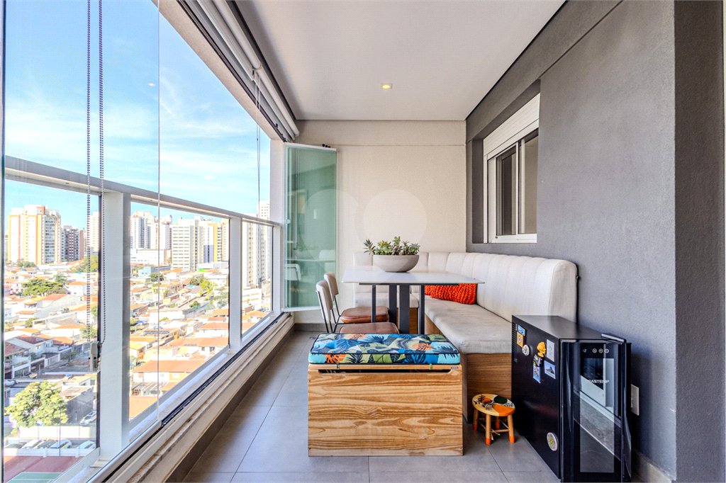 Apartamento à venda com 2 quartos, sendo 1 suíte,  em Vila Leopoldina, São Paulo, SP