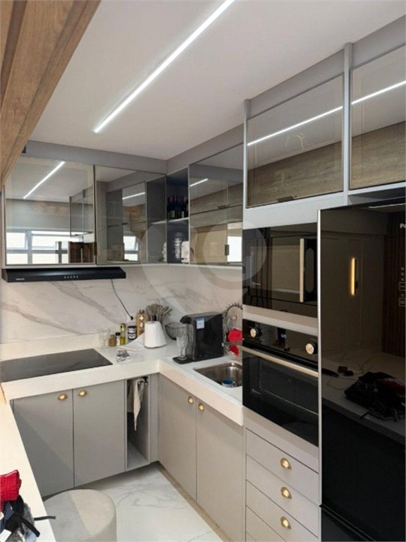 Apartamento à venda com 3 quartos em Vila Mariana, São Paulo, SP