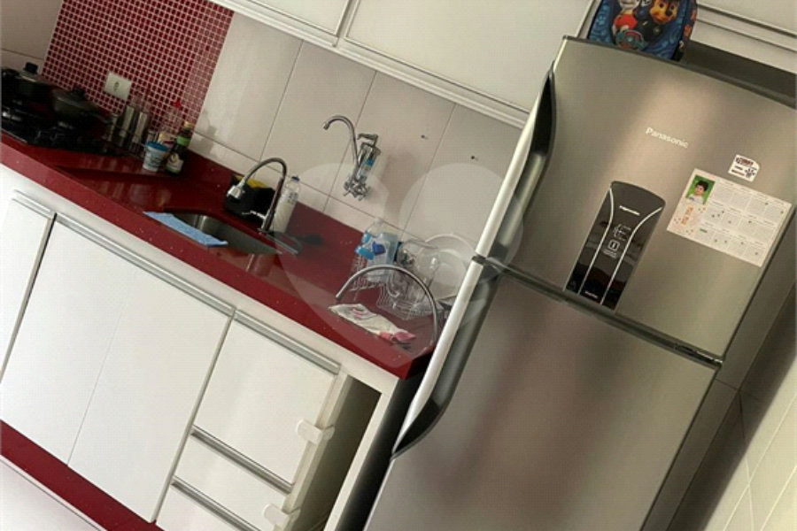Apartamento à venda com 2 quartos em Jardim Odete, Guarulhos, SP