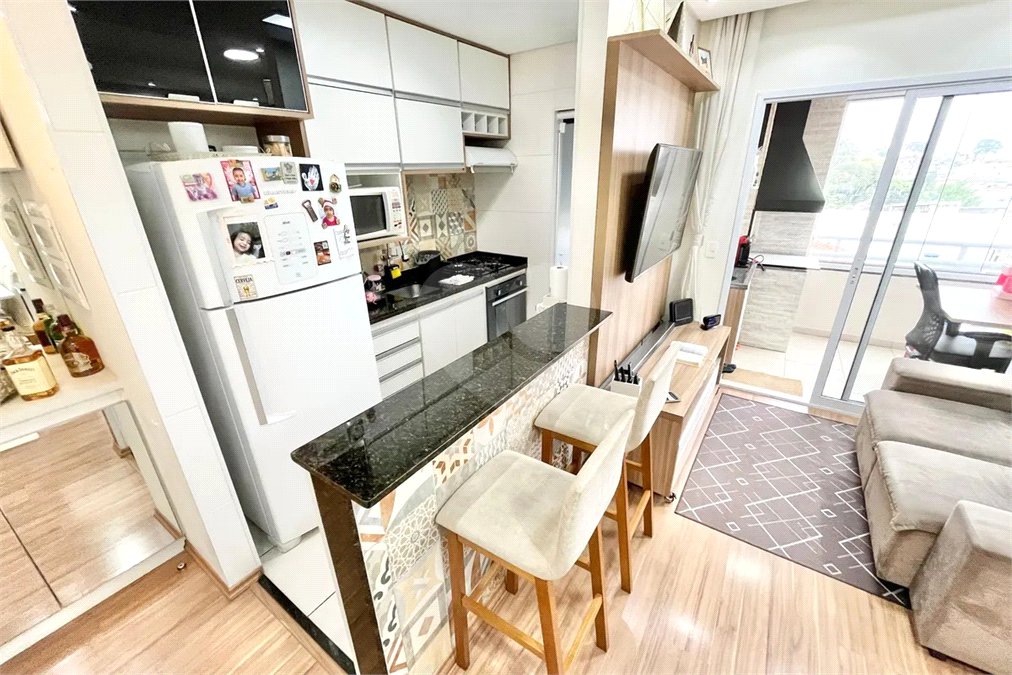 Apartamento à venda com 2 quartos em Casa Verde, São Paulo, SP