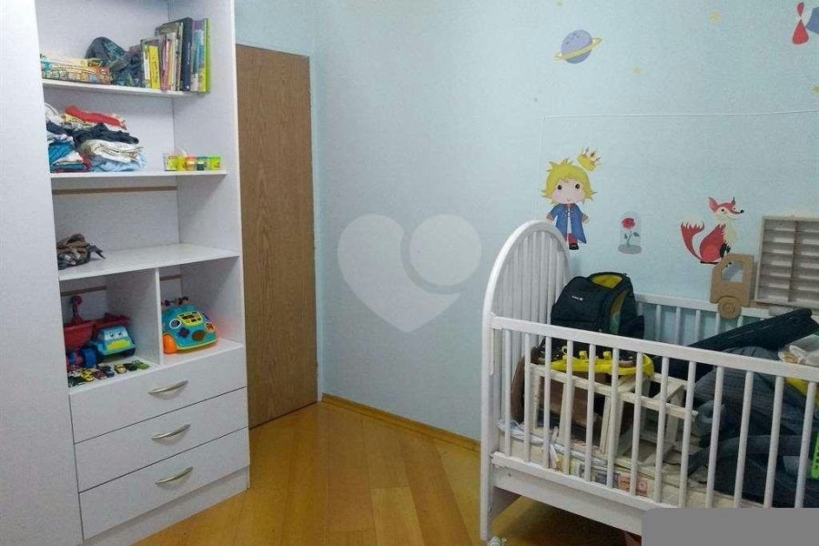 Apartamento à venda com 2 quartos em Mandaqui, São Paulo, SP