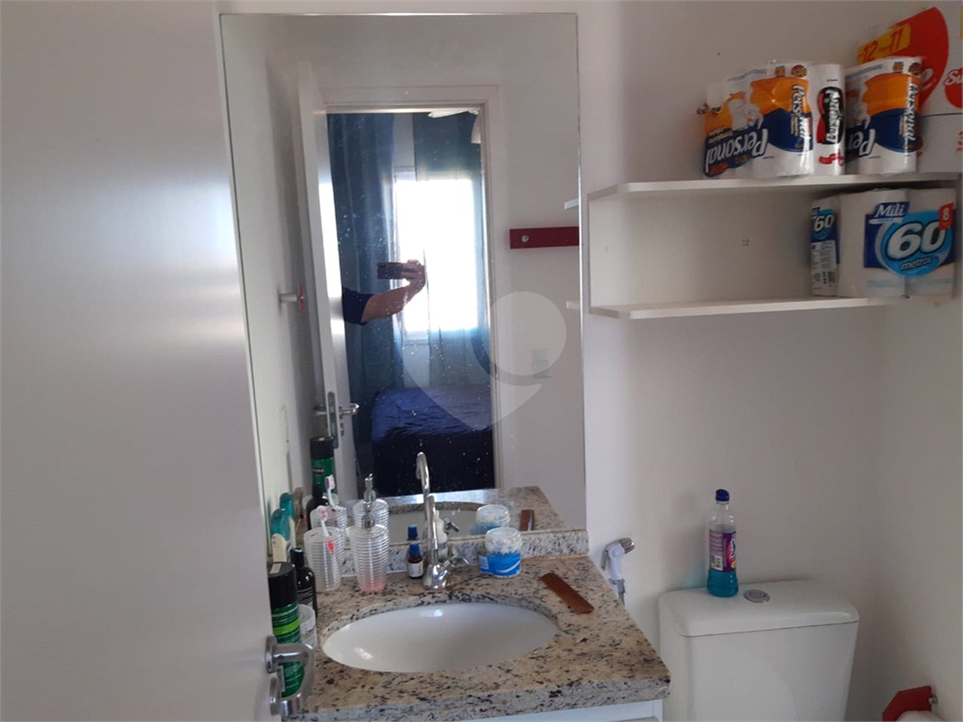 Apartamento no Condomínio Only Residence, localizado em Ribeirão Preto/SP .