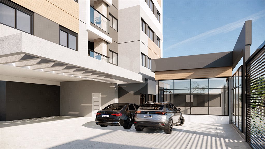 Apartamento à venda com 1 suíte em Alvinópolis, Atibaia, SP