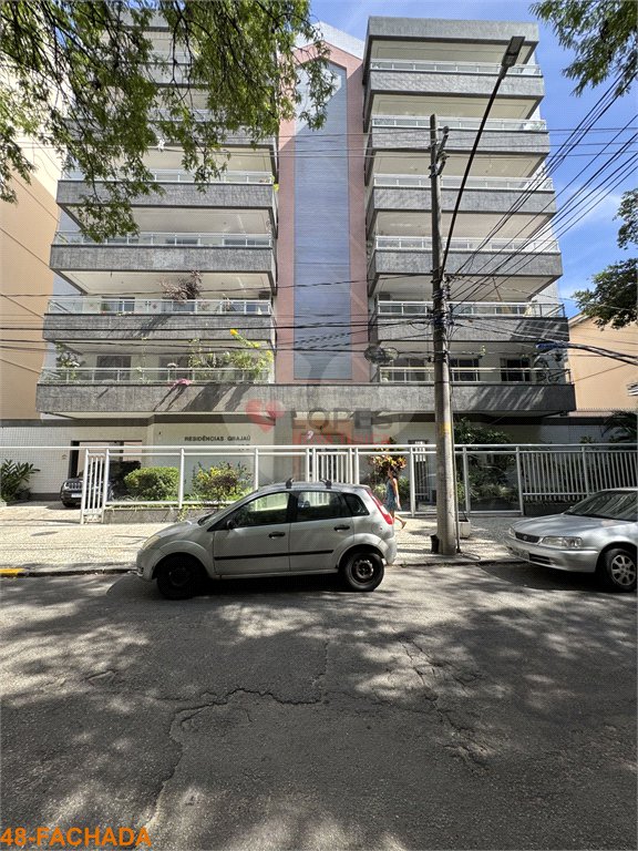 Apartamento à venda com 3 quartos, sendo 1 suíte, em Grajaú, Rio de Janeiro, RJ