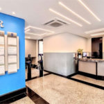 Sala Comercial à Venda na Encruzilhada – 100 M² – Santos/Sp