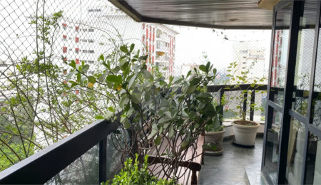 Apartamento à venda com 3 suítes em Vila Suzana, São Paulo, SP