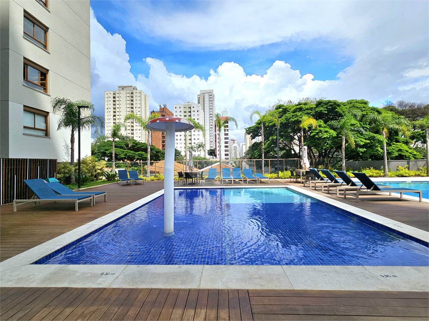 Apartamento à venda com 3 suítes em Brooklin Novo, São Paulo, SP