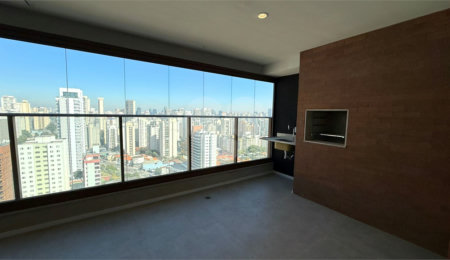 Apartamento à venda com 2 suítes em Brooklin Novo, São Paulo, SP