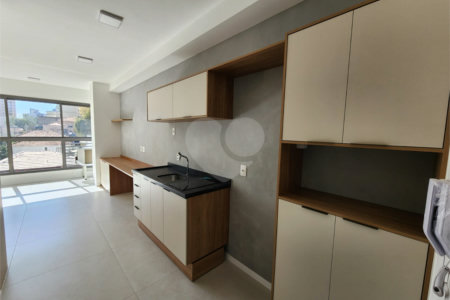 Apartamento à venda ou para alugar com 1 suíte em Santana, São Paulo, SP