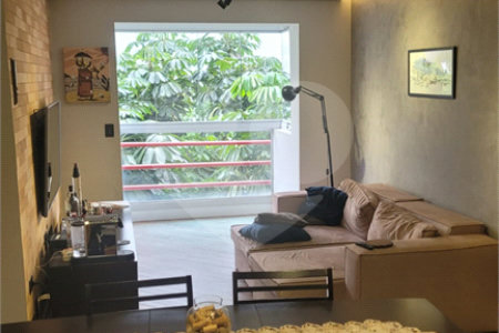 Apartamento à venda com 2 quartos em Jardim Paulista, São Paulo, SP