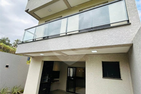 Casa à venda com 3 quartos, sendo 1 suíte, em Toctao Argon Atibaia, Atibaia, SP