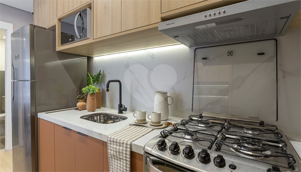 Apartamento à venda com 2 quartos em Vila Andrade, São Paulo, SP