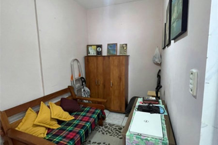 Apartamento à venda, 92 m² por R$ 690.000,00 - Campo Grande - Santos/SP
