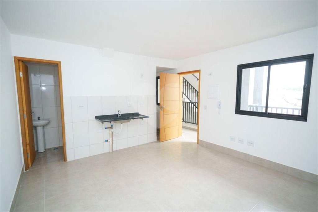 Apartamento à venda com 1 quarto em Vila Cruz das Almas, São Paulo, SP