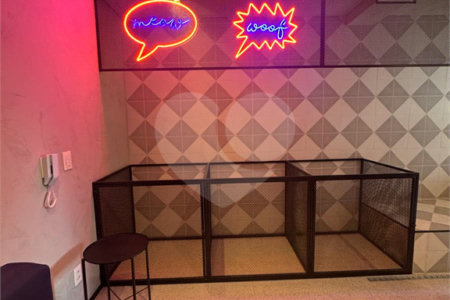 Studio à venda com 1 suíte em Indianópolis, São Paulo, SP
