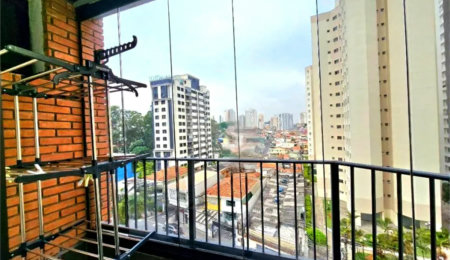 Apartamento à venda com 3 quartos, sendo 1 suíte,  em Santa Teresinha, São Paulo, SP