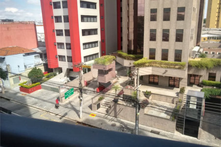 Apartamento à venda com 1 quarto em Santana, São Paulo, SP