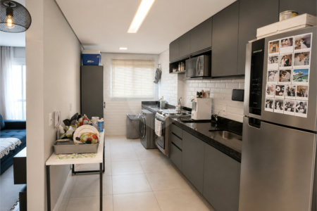 Apartamento à venda com 2 quartos em Caguassu, Sorocaba, SP