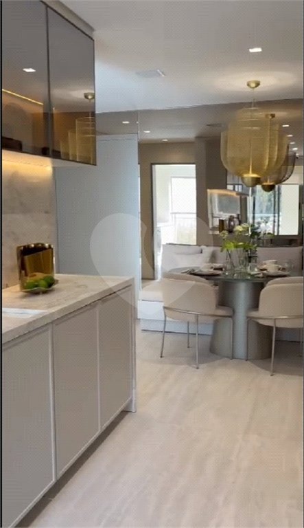 Apartamento à venda com 3 suítes em Cidade Monções, São Paulo, SP