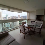 Apartamento Residencial para locação, Boqueirão, Santos - AP0256.