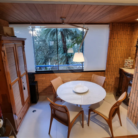 Apartamento à venda com 3 quartos, sendo 1 suíte,  em Brooklin Paulista, São Paulo, SP