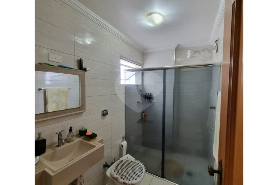 Apartamento à venda com 2 quartos, sendo 1 suíte, em Santana, São Paulo, SP