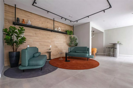 Studio à venda com 1 quarto em Sumaré, São Paulo, SP