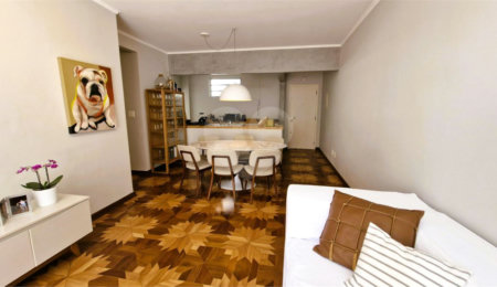 Apartamento à venda com 2 quartos, sendo 1 suíte, em Perdizes, São Paulo, SP