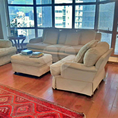 Apartamento à venda com 4 quartos, sendo 3 suítes,  em Itaim Bibi, São Paulo, SP