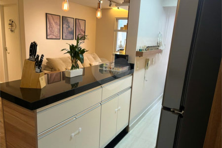 Apartamento à venda com 2 quartos, sendo 1 suíte, em Jardim Vazani, São Paulo, SP