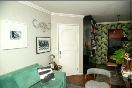 Apartamento à venda com 3 quartos, sendo 1 suíte, em Brooklin Paulista, São Paulo, SP