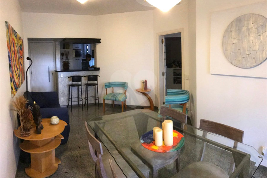 Apartamento à venda ou para alugar com 2 quartos em Vila Mascote, São Paulo, SP