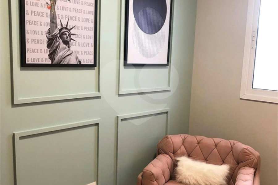 Apartamento à venda com 2 quartos em Santana, São Paulo, SP