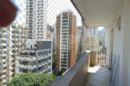 Apartamento à venda com 3 quartos, sendo 1 suíte, em Jardim Paulista, São Paulo, SP