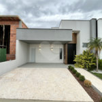 Casa à venda com 3 quartos, sendo 1 suíte,  no condomínio Reserva Ipanema I, Sorocaba - SP
