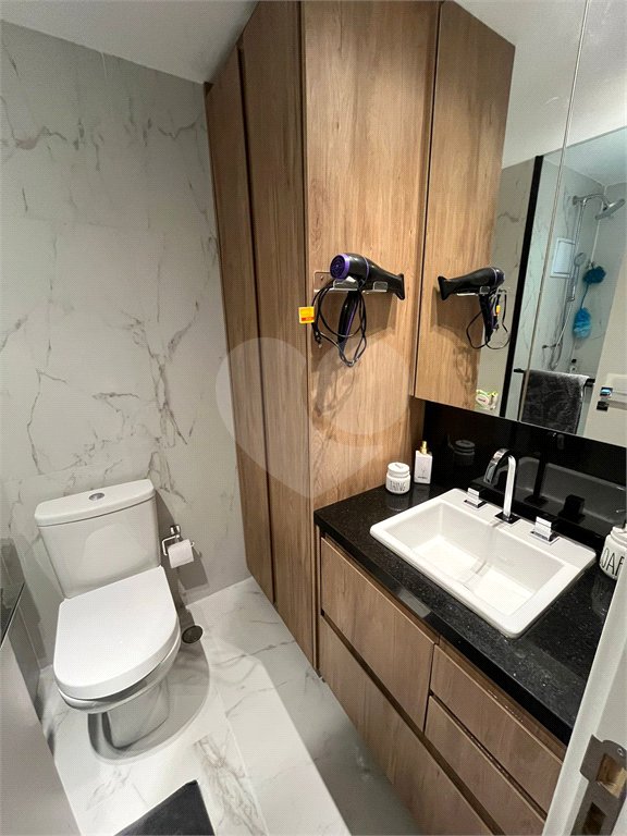 Apartamento à venda com 1 quarto em Butantã, São Paulo, SP