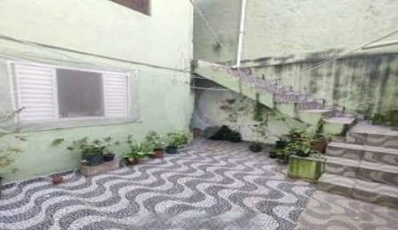 Casa à venda com 3 quartos em Jardim Monte Kemel, São Paulo, SP