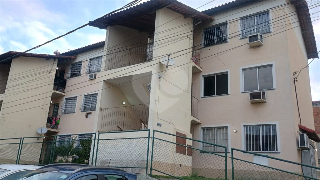 Apartamento à venda com 2 quartos em Campo Grande, Rio de Janeiro, RJ