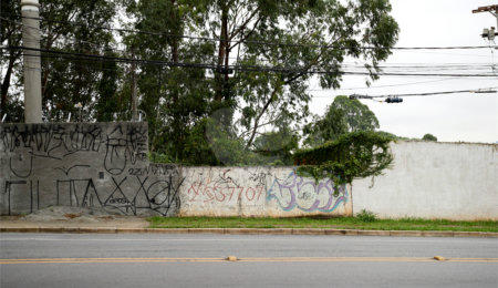 Terreno à venda em Morumbi, São Paulo, SP