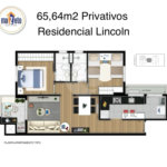 Apartamento à venda com 2 quartos, sendo 1 suíte, em Campestre, Santo André, SP