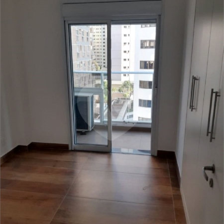 Apartamento à venda com 1 suíte em Indianópolis, São Paulo, SP
