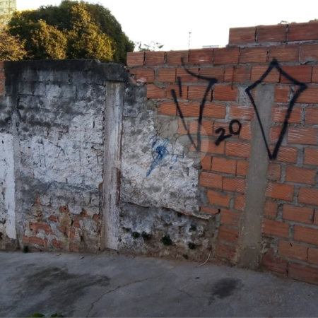 Terreno à venda em Vila Borges, São Paulo, SP