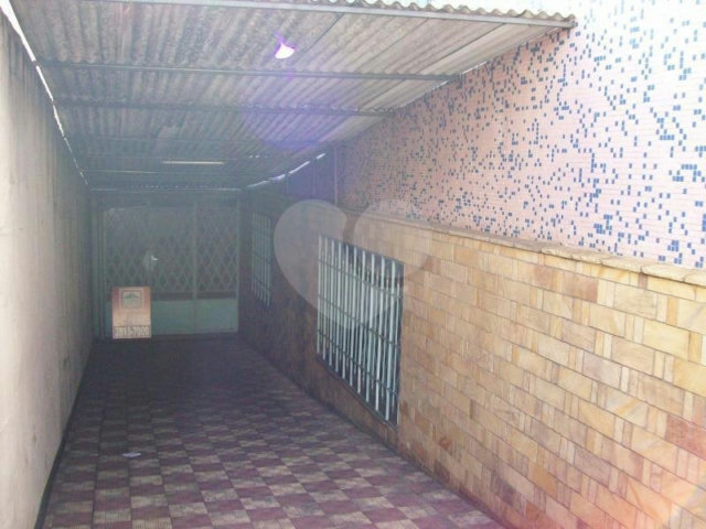 Casa Térrea à venda com 2 quartos em Carandiru, São Paulo, SP