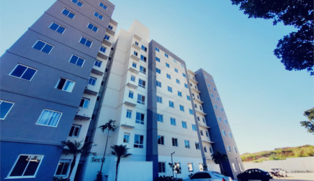 Apartamento para alugar com 2 quartos em Jardim Colonial, Indaiatuba, SP
