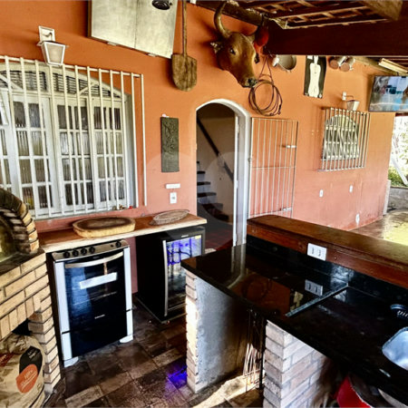 Chácara à venda com 2 quartos, sendo 1 suíte, em Jardim das Garças, Santo André, SP